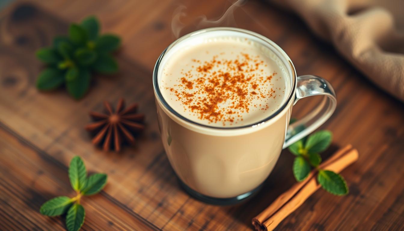 keto chai latte recipe