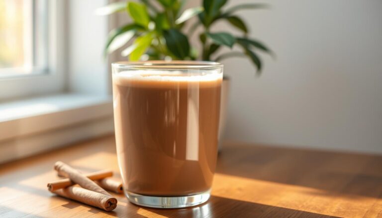 keto chocolate milk recipe