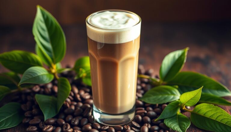 keto coffee protein shake recipe