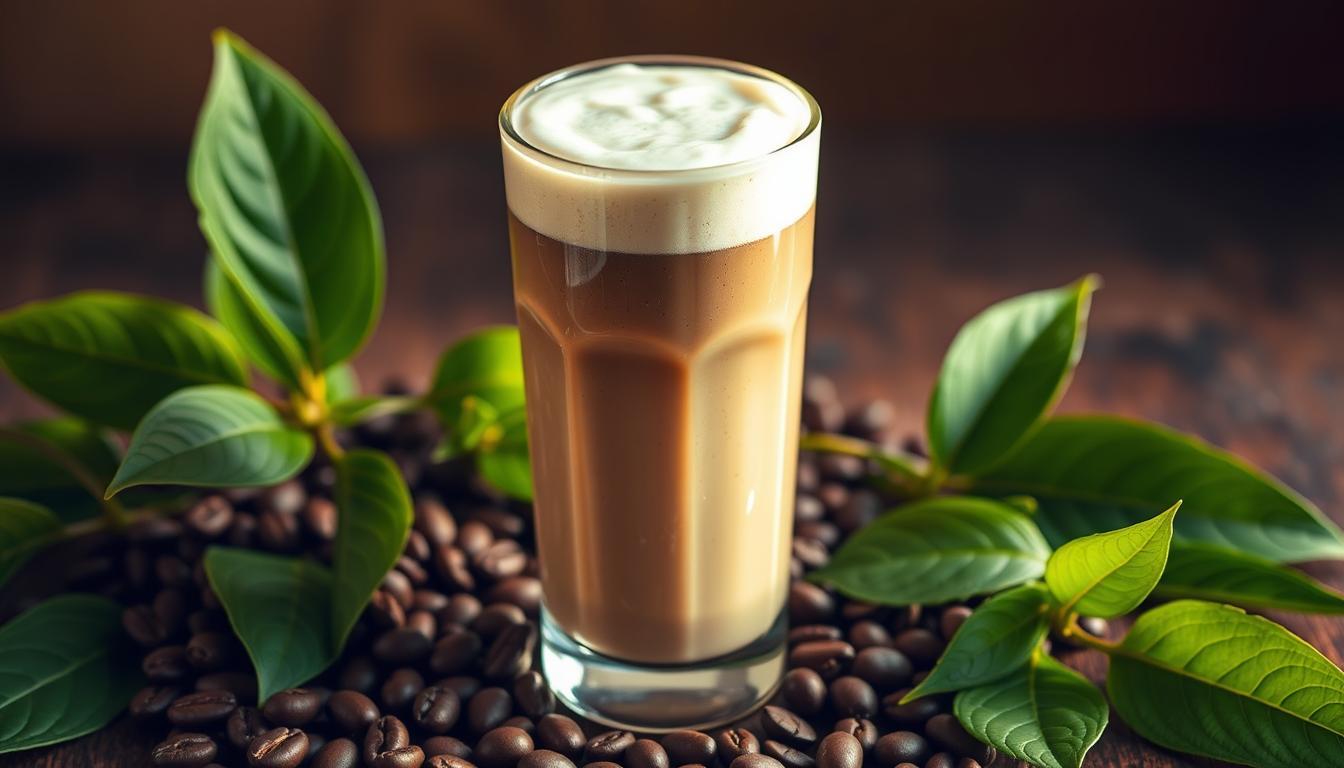 keto coffee protein shake recipe