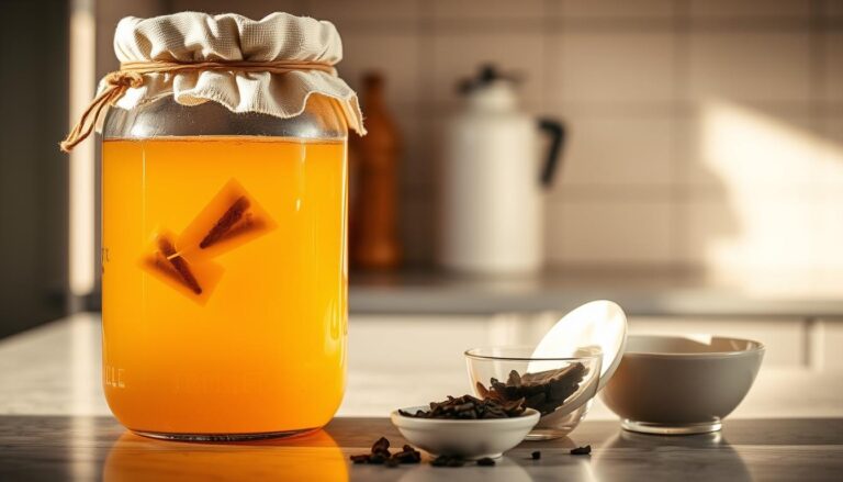 keto kombucha recipe
