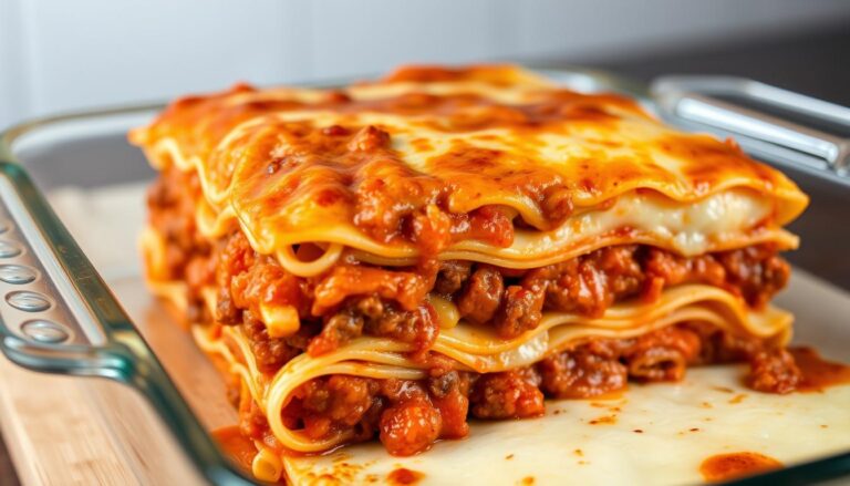 keto lasagna recipe